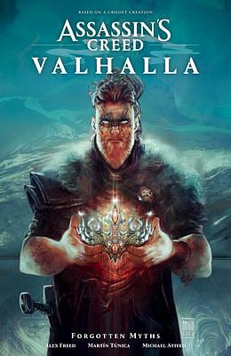 Assassin's Creed Valhalla: Forgotten Myths (2022) #1 by Alexander Freed, Michael Atiyeh