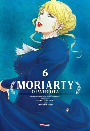 Moriarty, O Patriota - 6 by Ryōsuke Takeuchi