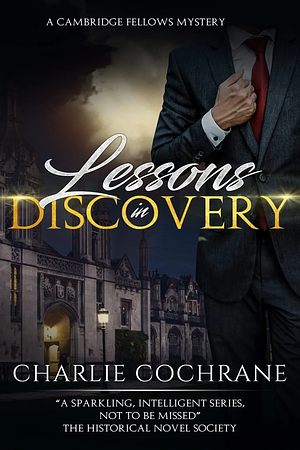 Lessons in Discovery by Charlie Cochrane