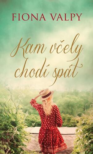 Kam včely chodí spát by Fiona Valpy