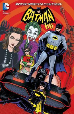 Batman '66, Vol. 3 by Jeff Parker, Richard Case