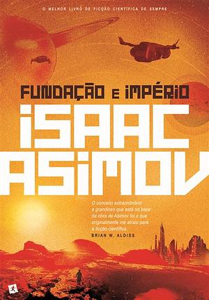 Fundação e Império by Isaac Asimov