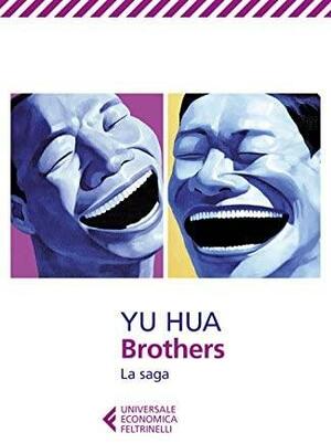 Brothers by Yu Hua