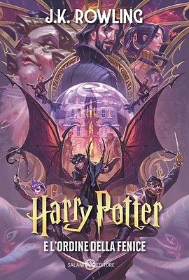 Harry Potter e l'Ordine della Fenice by J.K. Rowling