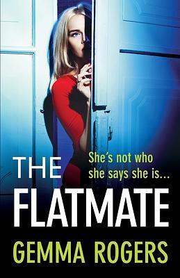 The Flatmate by Gemma Rogers