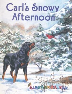 Carl's Snowy Afternoon by Alexandra Day