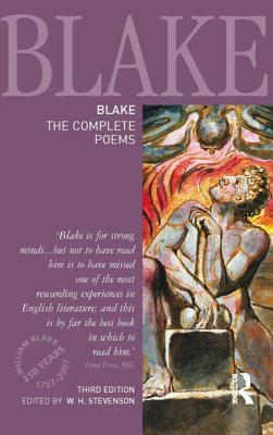 Blake: The Complete Poems by 