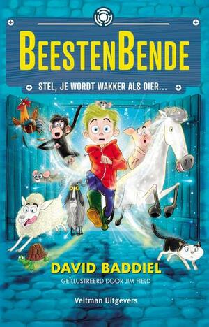 BeestenBende by David Baddiel