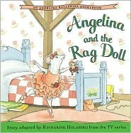 Angelina and the Rag Doll by Helen Craig, Katharine Holabird, James Mason