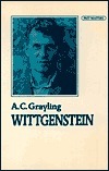 Wittgenstein by A.C. Grayling