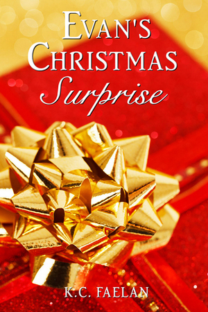 Evan's Christmas Surprise by K.C. Faelan