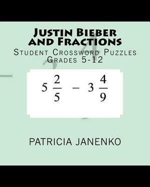 "Justin Bieber and Fractions" and other student crossword puzzles by Patricia Janenko