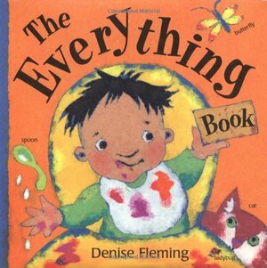 The Everything Book by Denise Fleming