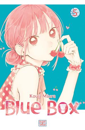 Blue Box, Tome 05 by Kouji Miura