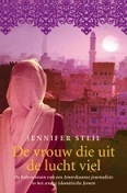 De vrouw die uit de lucht viel by Jennifer Steil