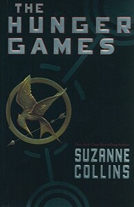 The Hunger Games by Suzanne Collins