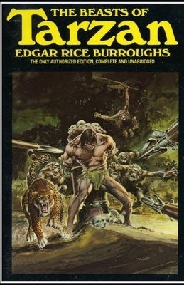 Beasts of Tarzan Annotated by Edgar Rice Burroughs