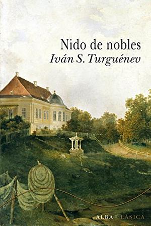 Nido de nobles by Ivan Turgenev