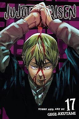 Jujutsu Kaisen, Vol. 17 by Gege Akutami