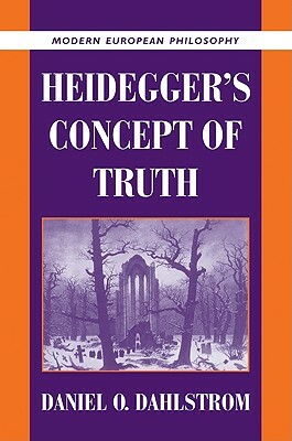 Heidegger's Concept of Truth by Daniel O. Dahlstrom