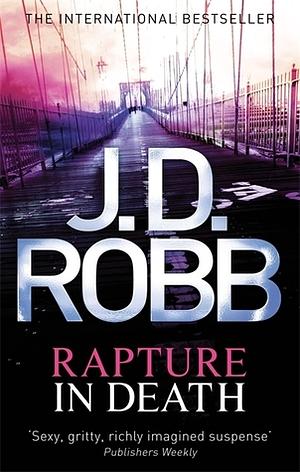 Rapture in Death by J.D. Robb