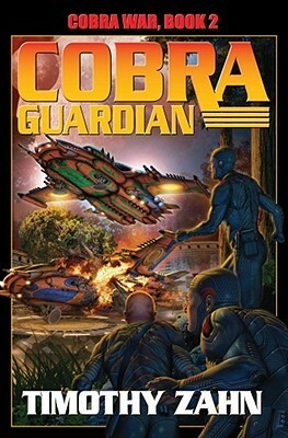 Cobra Guardian by Timothy Zahn