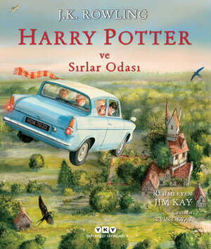 Harry Potter ve Sırlar Odası – 2 (Resimli Özel Baskı)  by J.K. Rowling