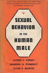 Sexual Behavior in the Human Male by Wardell B. Pomeroy, Alfred C. Kinsey, Clyde E. Martin, Alan Gregg
