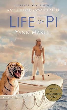 Life of Pi by Yann Martel