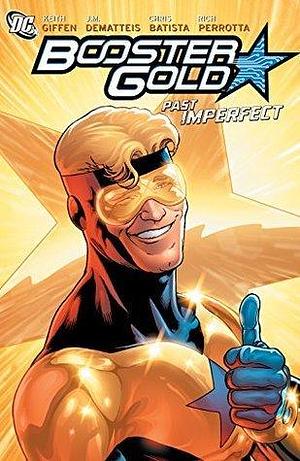 Booster Gold (2007-2011): Past Imperfect by Keith Giffen, J.M. DeMatteis, Chris Batista