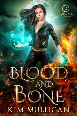 Blood and Bone by Kim Mullican
