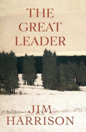 The Great Leader: A Faux Mystery by Jim Harrison