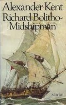 Richard Bolitho — Midshipman by Douglas Reeman, Alexander Kent
