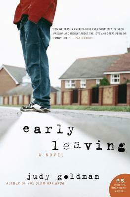 Early Leaving by Judy Goldman