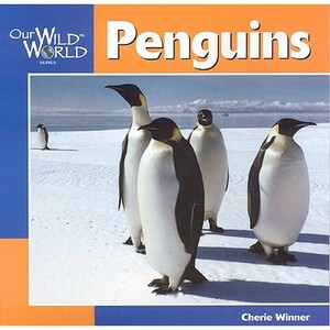 Penguins by Cherie Winner