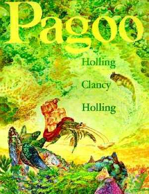 Pagoo by Holling Clancy Holling, Lucille Webster Holling