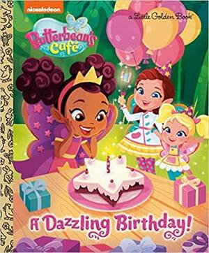 A Dazzling Birthday! by Courtney Carbone