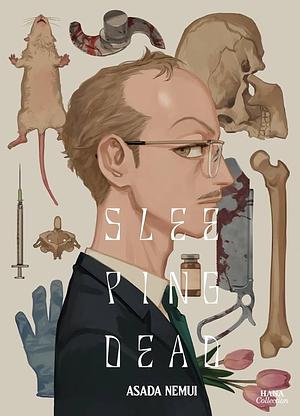 Sleeping Dead Volume 2 by Nemui Asada