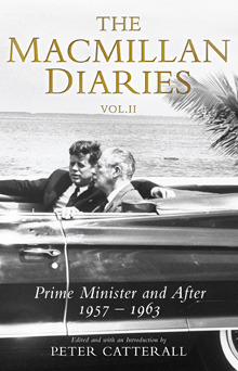 The Macmillan Diaries II, 1959-66 by Harold Macmillan