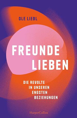 Freunde lieben: Die Revolte in unseren engsten Beziehungen by Ole Liebl