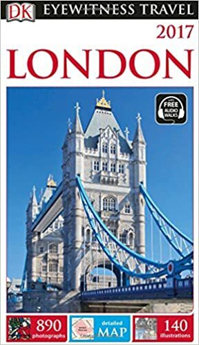 DK Eyewitness Travel Guide London by DK Eyewitness