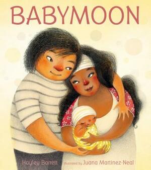 Babymoon by Hayley Barrett