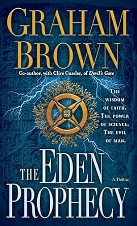 The Eden Prophecy by Graham Brown