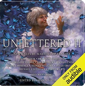 Unfettered II by Shawn Speakman