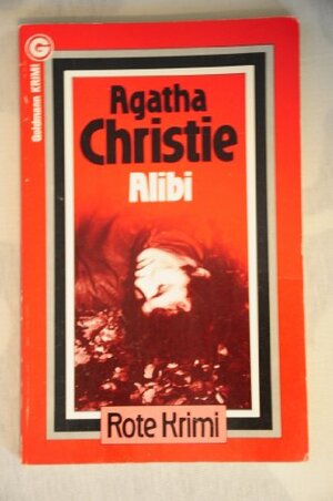 Alibi by Agatha Christie