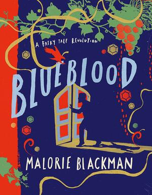 Blueblood by Malorie Blackman