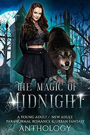 The Magic of Midnight Anthology by C.C. Bolick, Jenni Ward, Sarah Mac, C.D. Gorri, Amy Richie, Dana Wright, Amanda Marin, Gina Kincade, A.J. Culey, Z.Z. Warlander, Kara Leigh Miller, Jordan Elizabeth, A.L. Kessler, Morgan Wylie