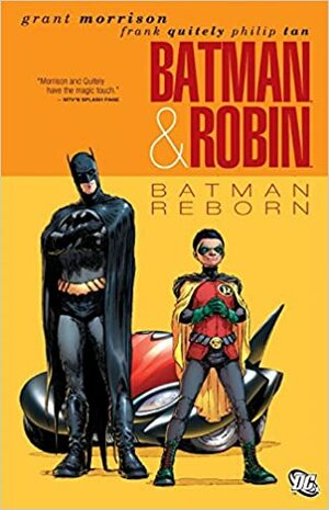 Batman Reborn #690 by Judd Winick
