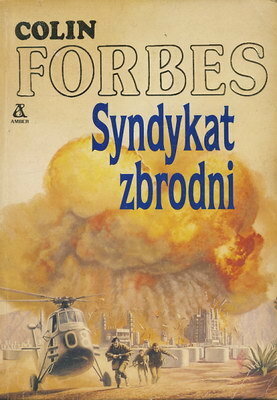 Syndykat zbrodni by Colin Forbes