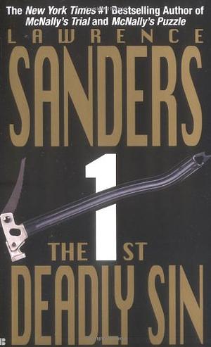 The First Deadly Sin by Lawrence Sanders